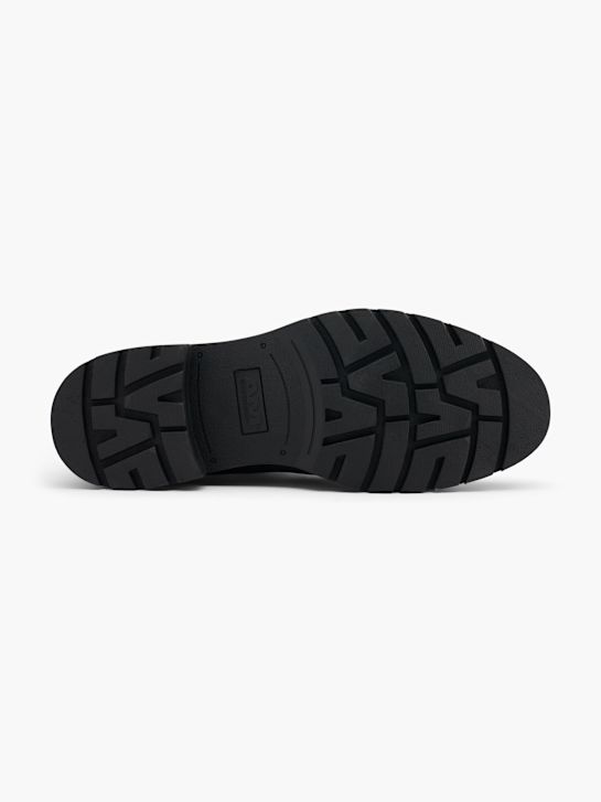 AM SHOE Stiefelette Schwarz 50032 4