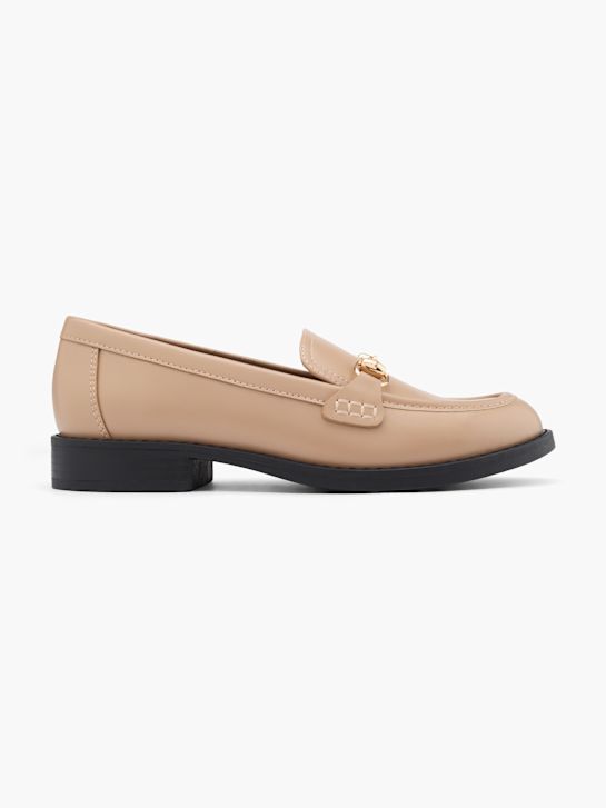 Graceland Loaferice Bež 50052 1