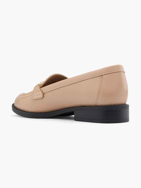 Graceland Loaferice Bež 50052 3