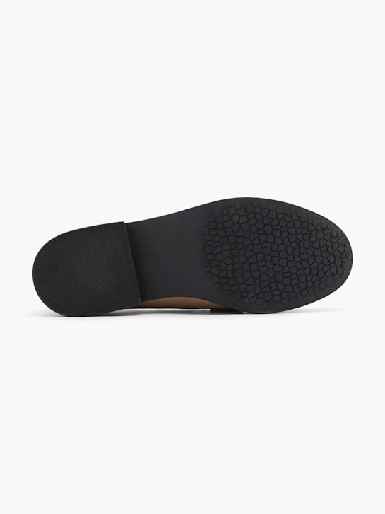 Graceland Loaferice Bež 50052 4