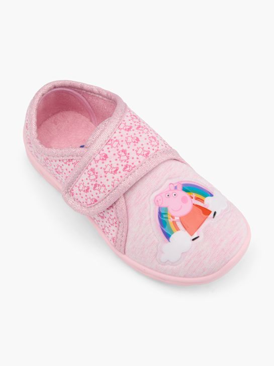 Peppa Pig Geschlossener Hausschuh Pink 50162 2