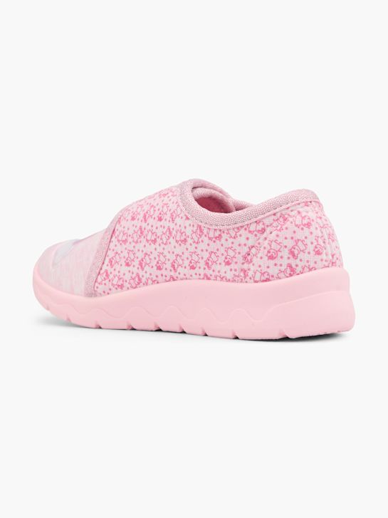 Peppa Pig Chaussons Rose 50162 3