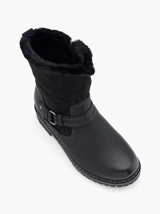 Easy Street Botki zimowe Czarny 50086 2