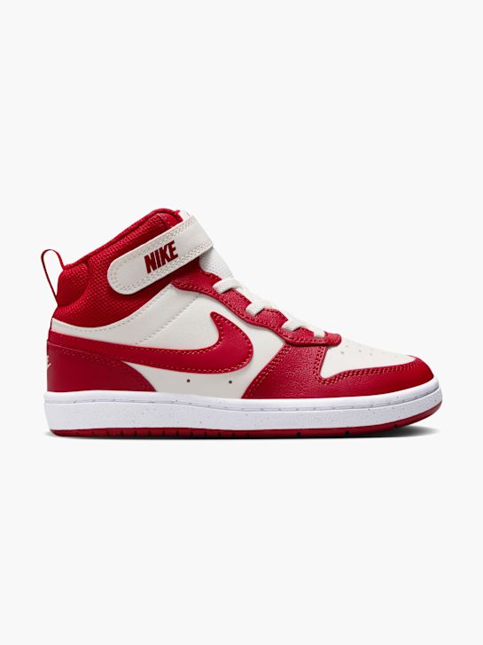 Nike Sneakers tipo bota Rojo 50080 1