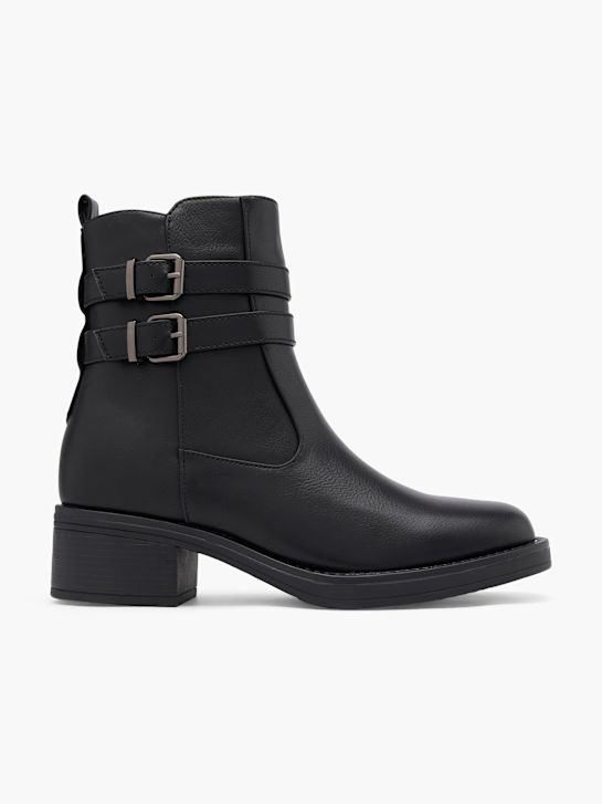 Classic ankle boot