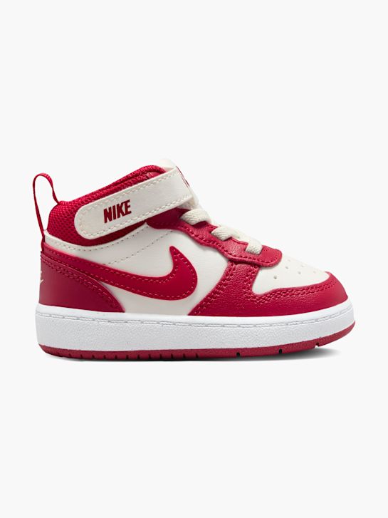 Nike Sapatilha tipo bota Vermelho 50114 1