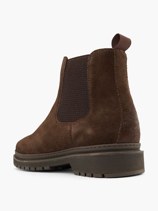 AM SHOE Chelsea boot Brown 89806 3