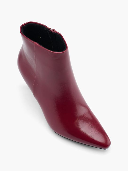 Catwalk Bokacsizma burgundi 50124 2