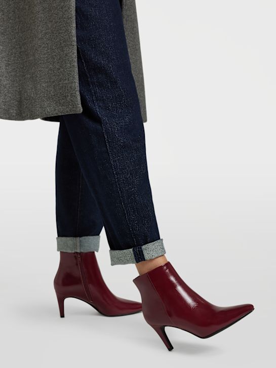 Catwalk Bottines Bourgogne 50124 5
