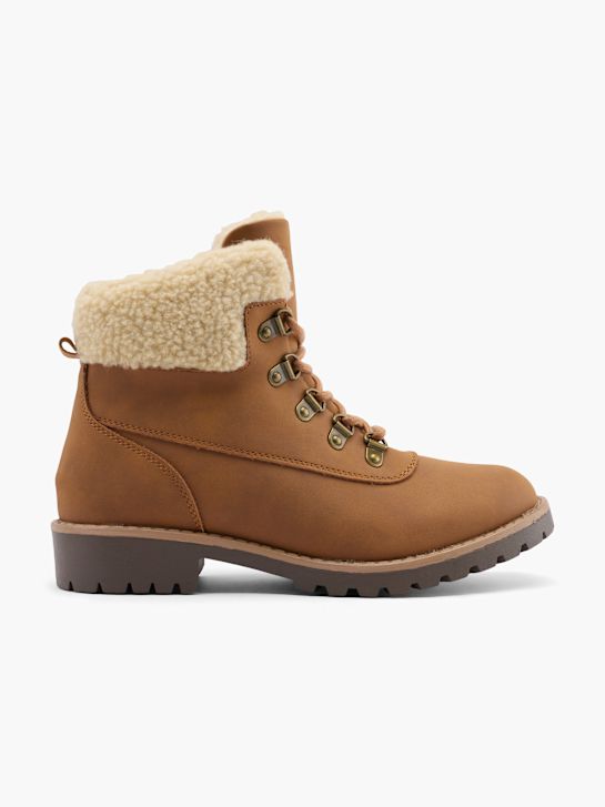 Landrover Lace-up boot Brown 89814 1