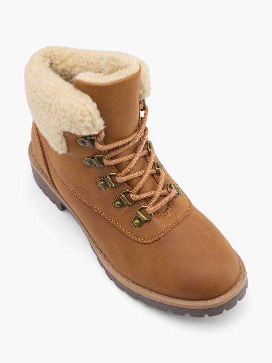 Landrover Lace-up boot Brown 89814 2