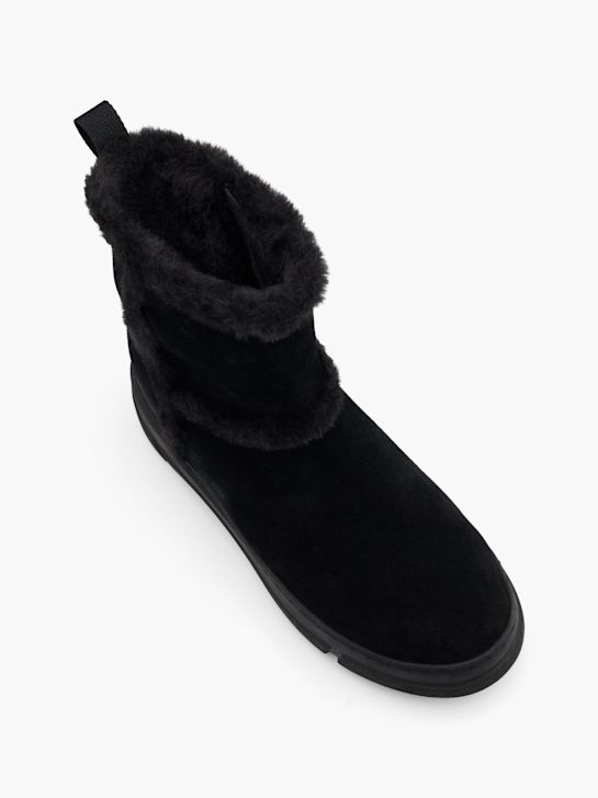 Bench Winterboots Schwarz 50184 2