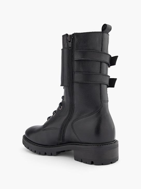 5th Avenue Bota alta Negro 50168 3