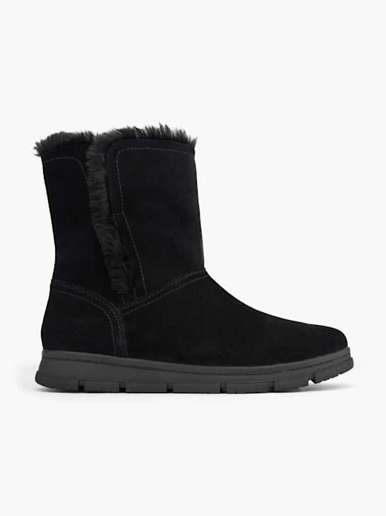 5th Avenue Bottes Noir 50181 1