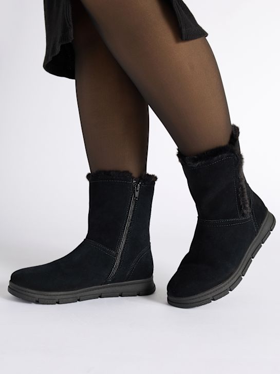 5th Avenue Bottes Noir 50181 5