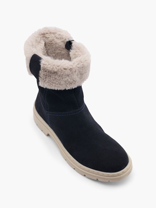 5th Avenue Winterboots Blau 50185 2