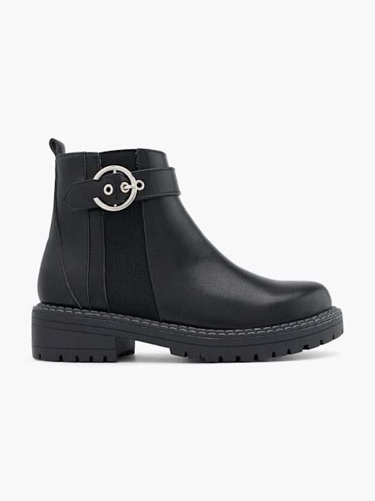 Graceland Chelsea boot Black 89821 1