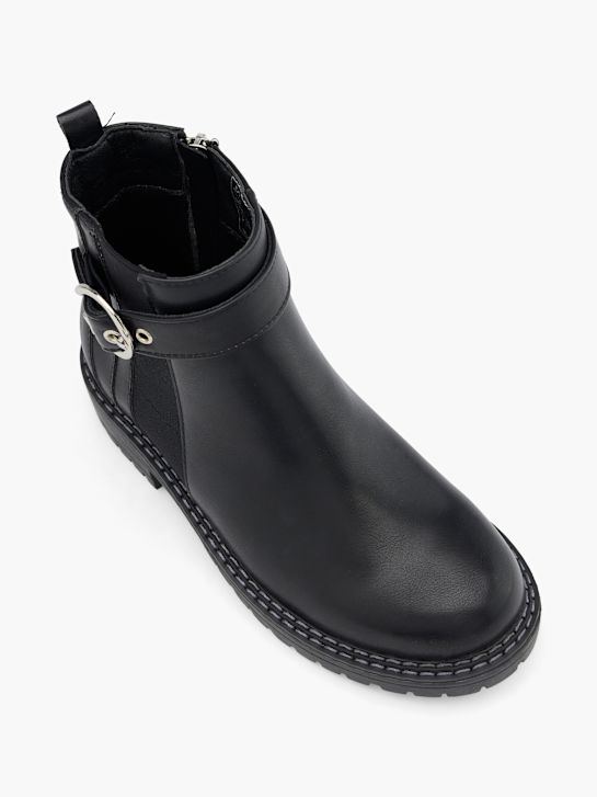 Graceland Chelsea boot Black 89821 2