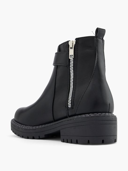 Graceland Chelsea boot Black 89821 3
