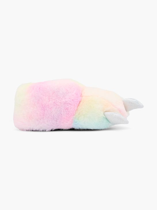 Graceland Closed toe mule Pink 89820 1
