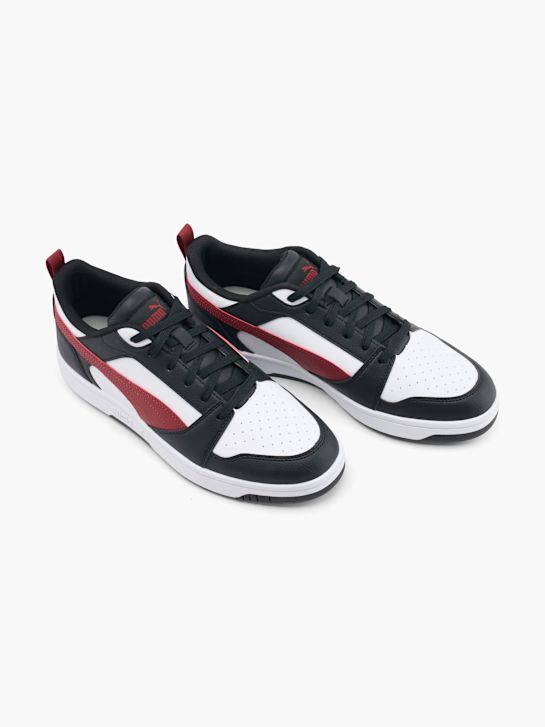 PUMA Sneaker fekete 51787 6