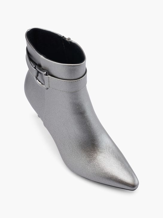 Catwalk Klasični gležnjarji Srebrna 51792 2