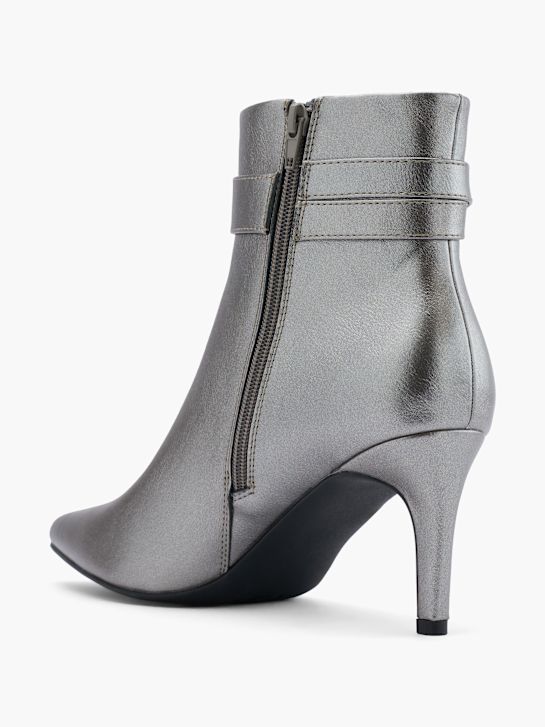 Catwalk Klasične gležnjače Srebrna 51792 3