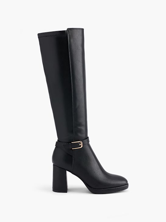 Catwalk Bottes Noir 51802 1