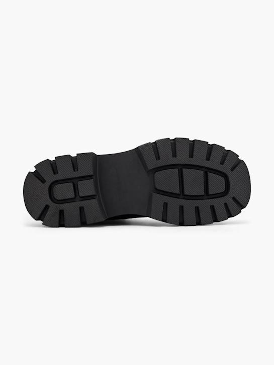 Catwalk Schnürboots Schwarz 51824 4