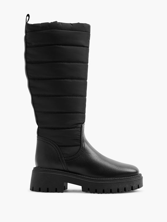 Graceland Bottes Noir 51805 1