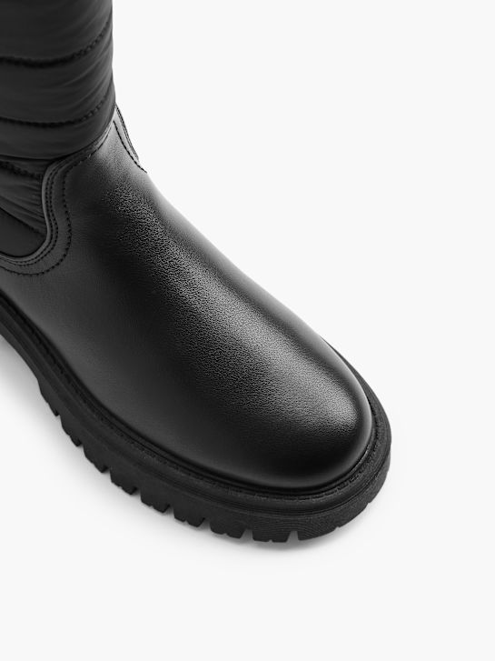 Graceland Bottes Noir 51805 2