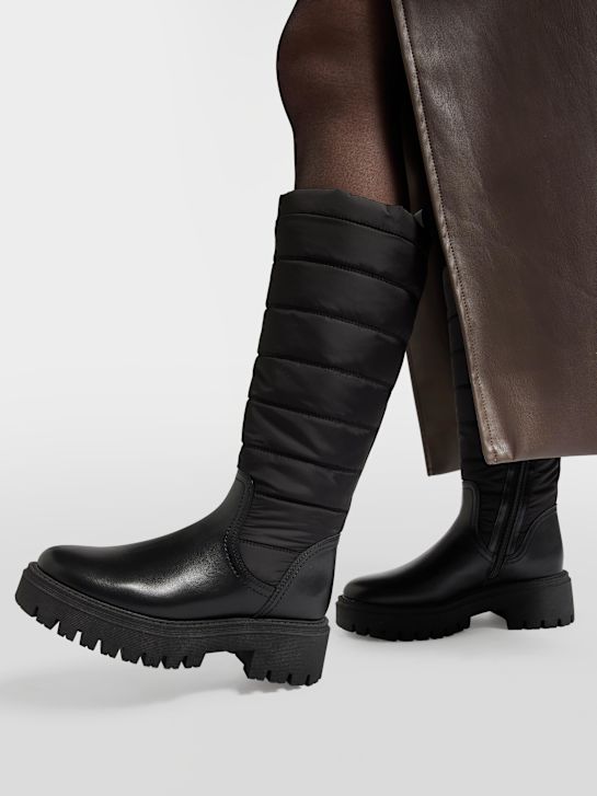 Graceland Bottes Noir 51805 5