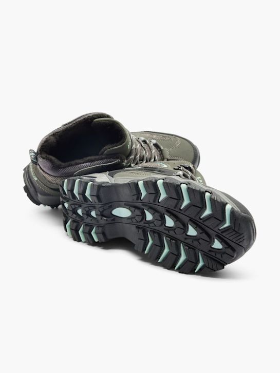 Graceland Lace-up boot Blue 89823 2