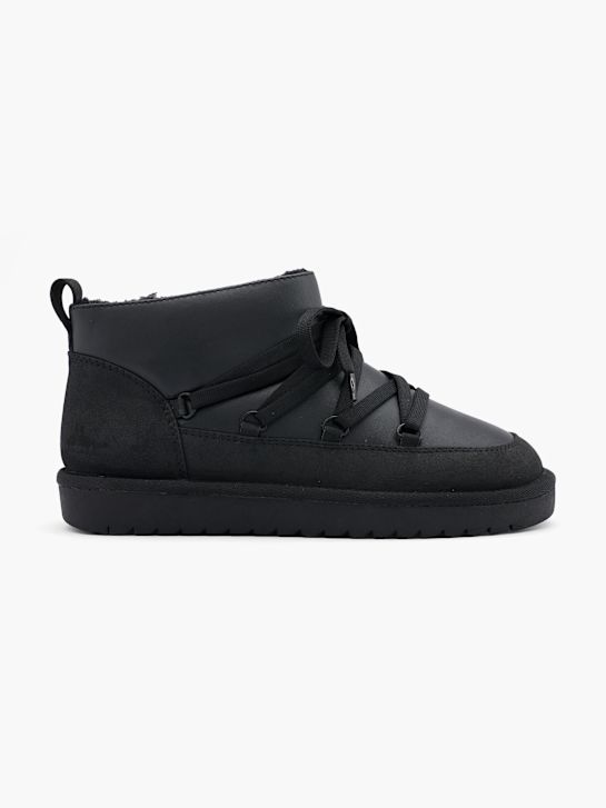 Graceland Bota de invierno Negro 51857 1