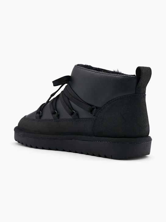 Graceland Bota de inverno Preto 51857 3