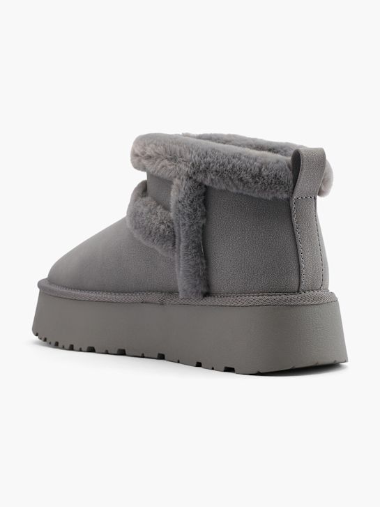 Graceland Bota de invierno Gris 51864 3