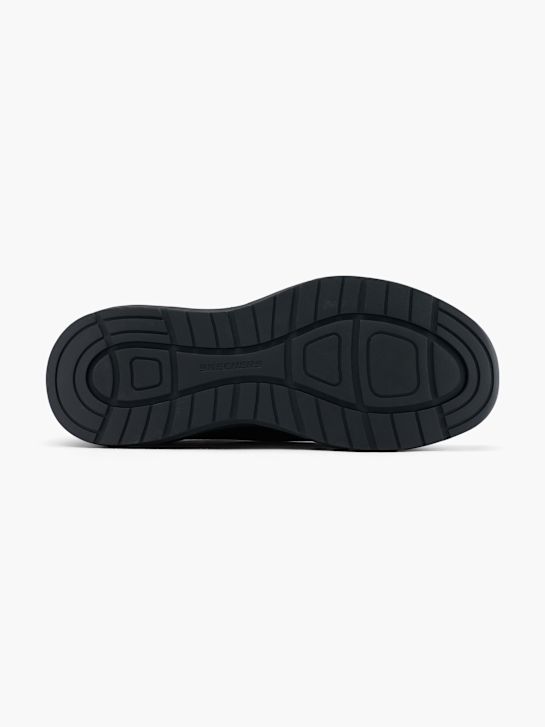 Skechers Trainer Black 51851 4
