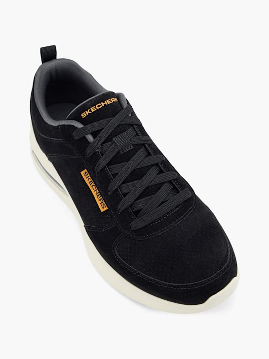 Skechers Trainer Black 51853 2