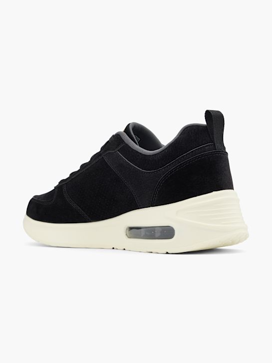 Skechers Trainer Black 51853 3