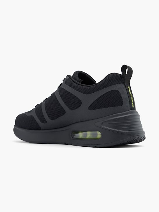 Skechers Sneaker Nero 51854 3
