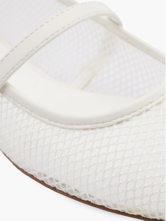 Catwalk Ballerina Weiß 51873 5