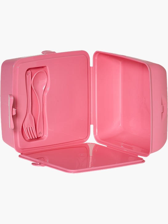 Barbie Yemek kutusu Pembe 73473 4