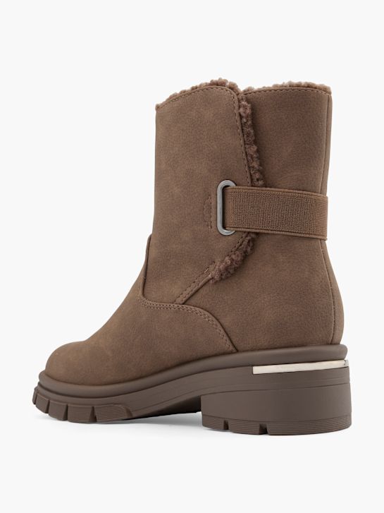 Landrover Winterboots Braun 51893 3