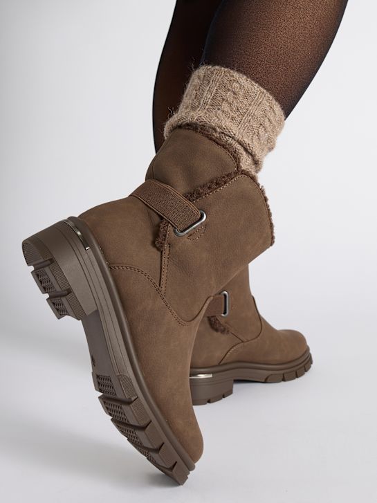 Landrover Winterboots Braun 51893 5