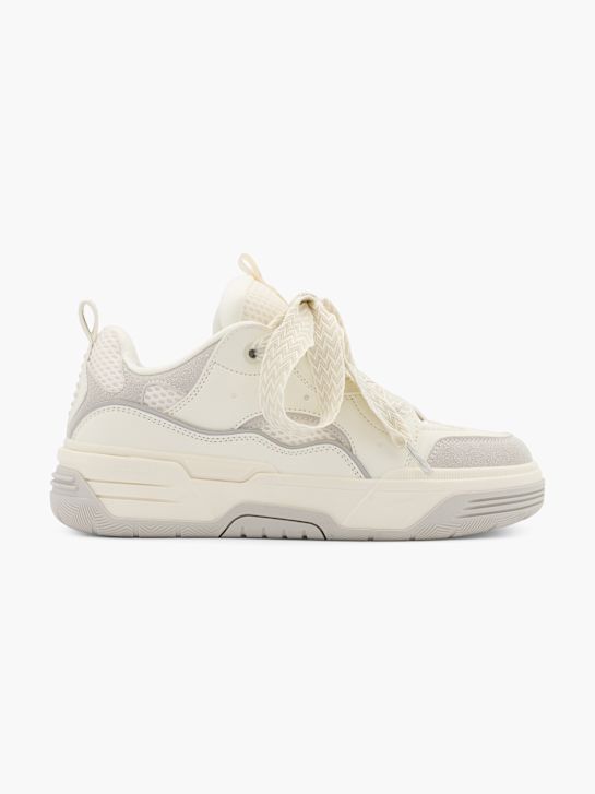Catwalk Sneaker Bianco Sporco 52087 1