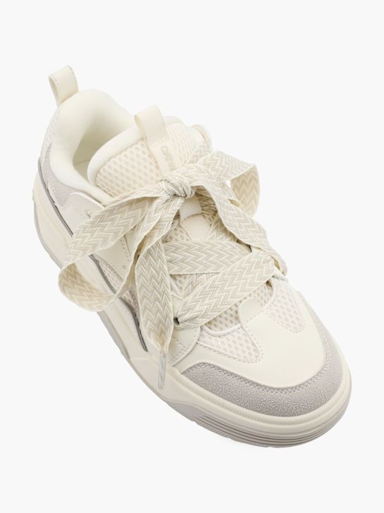 Catwalk Sneaker Bianco Sporco 52087 2