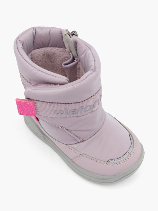 elefanten Winterboots Lila 51911 2