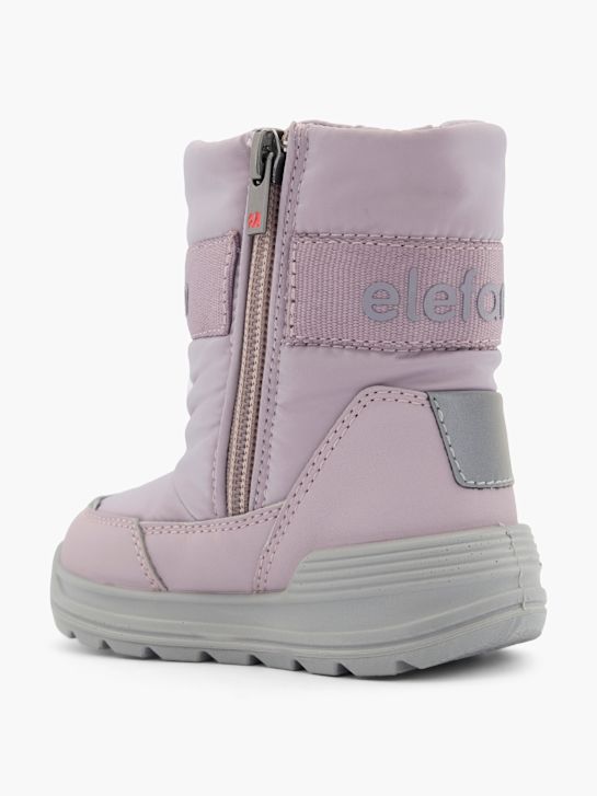 elefanten Winterboots Lila 51911 3