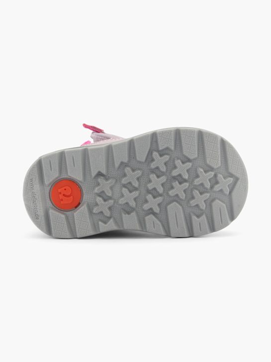 elefanten Winterboots Lila 51911 4