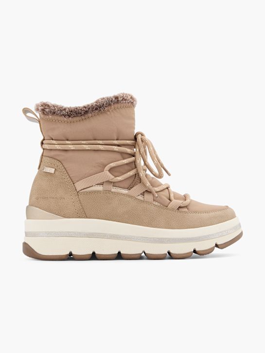 TOM TAILOR Boots Beige 51927 1